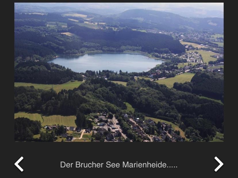 Bruchersee-Gummersbach Nord Marienheide Esterno foto
